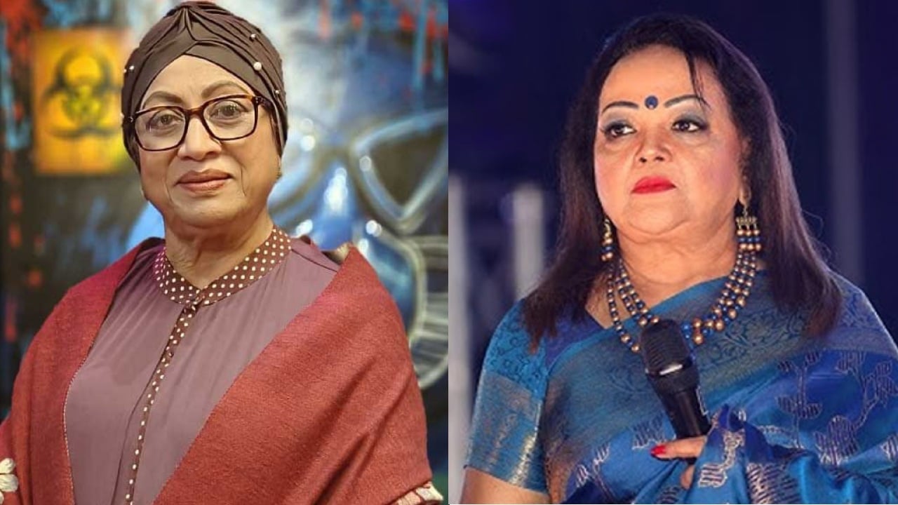 আজীবন সম্মাননা পাচ্ছেন সুচন্দা ও সাবিনা