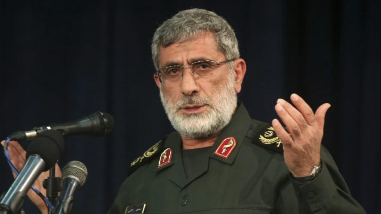 কিছু না নিয়েই মধ্যপ্রাচ্য ছাড়তে হবে যুক্তরাষ্ট্রকে: আইআরজিসি