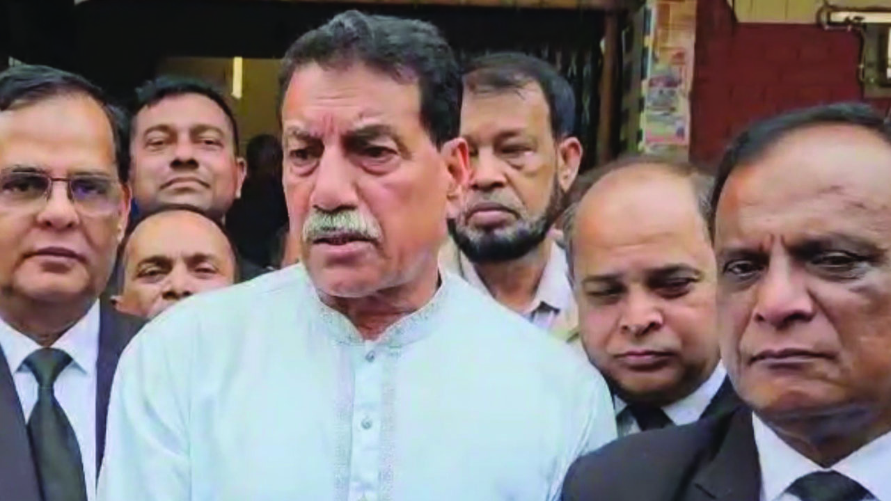 বিএনপি ক্ষমতায় গেলে মানুষ নিরাপদে থাকবে: খায়রুল কবির