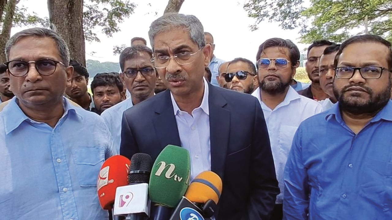 খাল খননের সুবিধা পাচ্ছে জনগণ: পানিসম্পদ মন্ত্রী