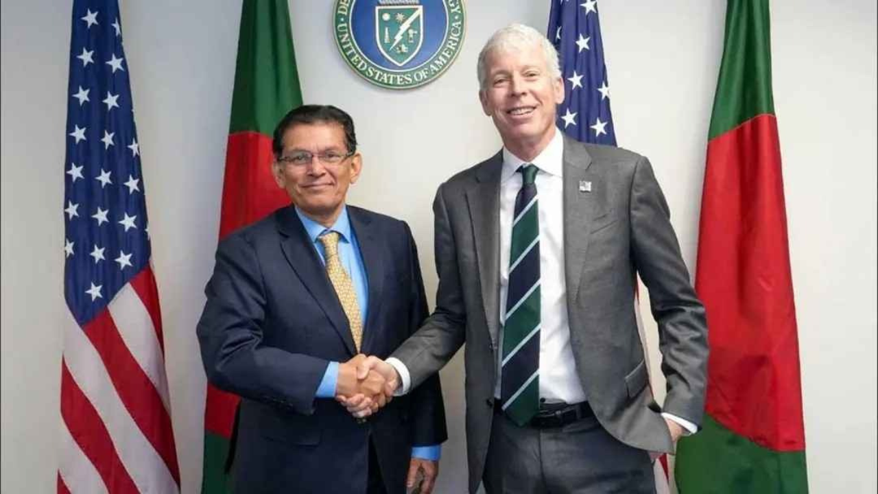 জ্বালানি সংকট মোকাবিলায় যুক্তরাষ্ট্রের সহায়তা চাইলো বাংলাদেশ