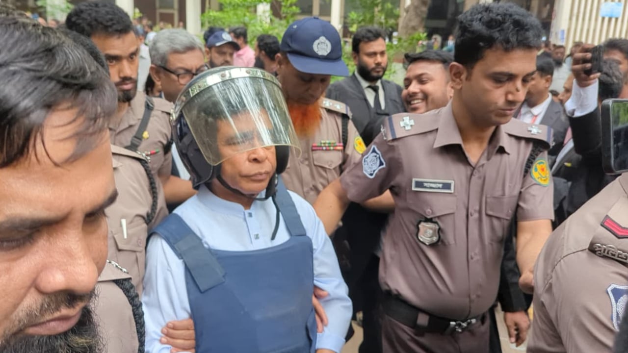 চাঁদাবাজির মামলায় খালাস পেলেন আওয়ামী লীগ নেতা বি এম মোজাম্মেল