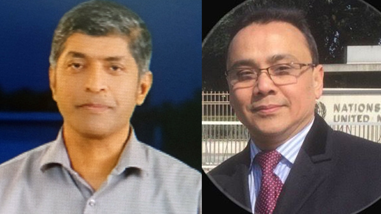 কাইজার সোহেল বিমানের নতুন এমডি, ডিএমডি সৈয়দ মইন