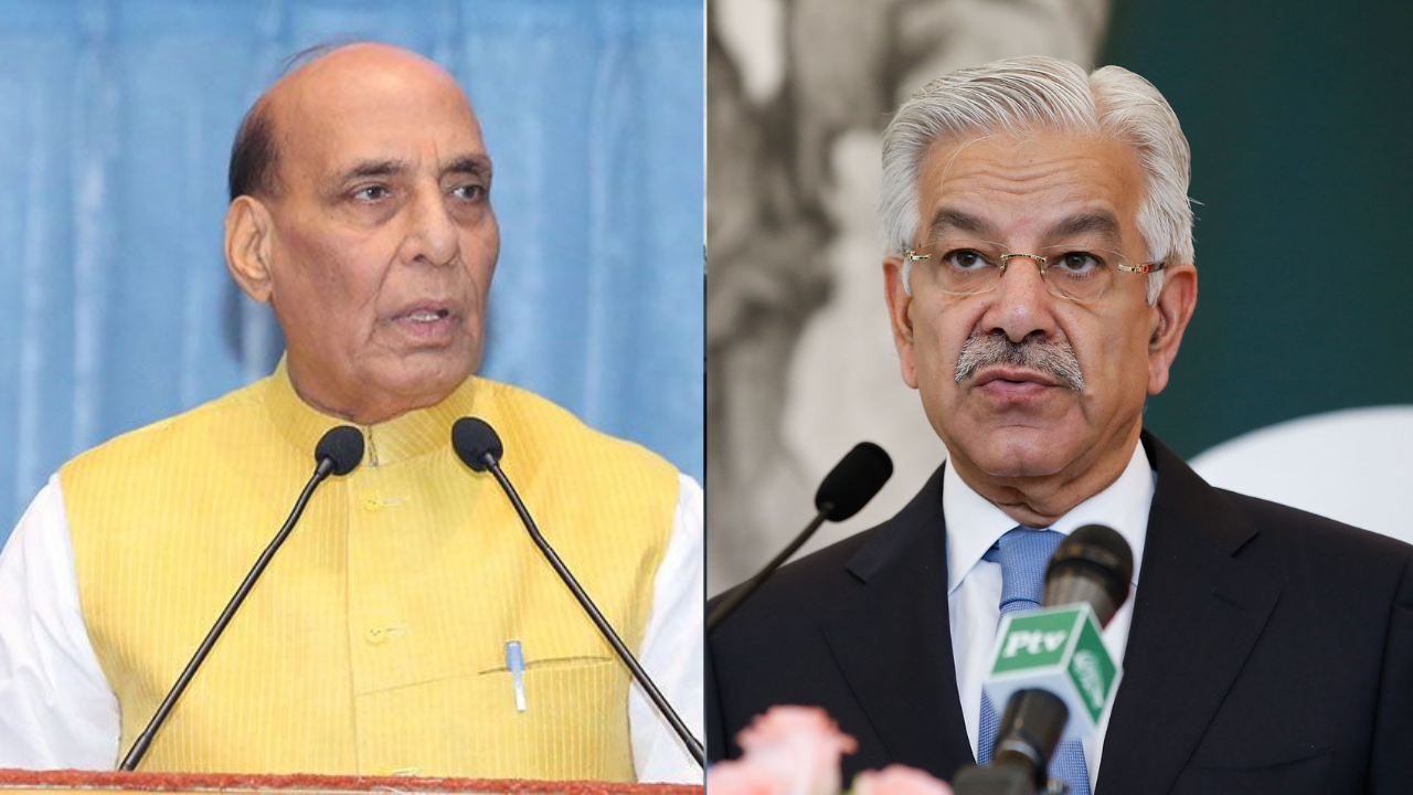 কলকাতায় হামলার হুঁশিয়ারি পাক প্রতিরক্ষামন্ত্রীর