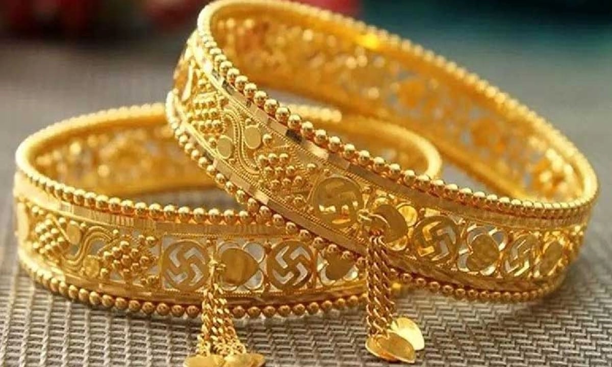 কমলো স্বর্ণের দাম