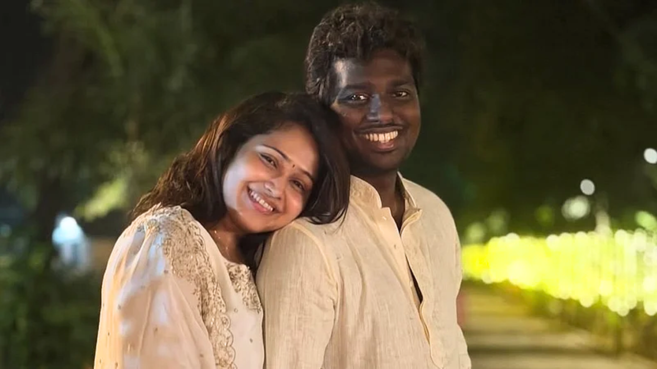 কন্যাসন্তানের বাবা হলেন অ্যাটলি