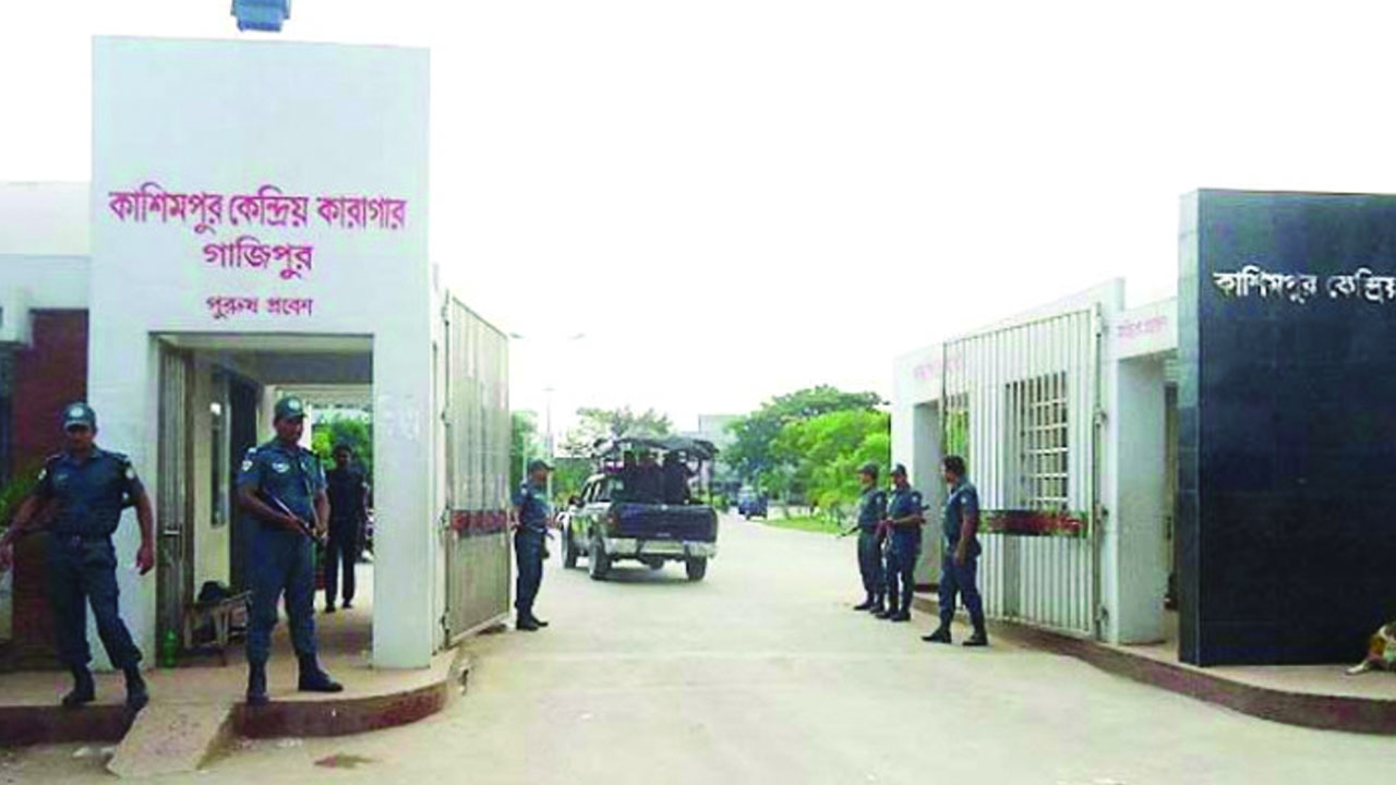 পোস্টাল ব্যালটে ভোট দিলেন কাশিমপুর কারাগারের ৪১২ বন্দি