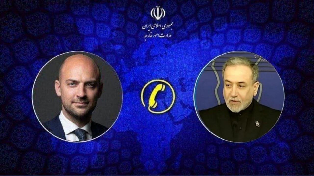 ইরান ও ফ্রান্সের পররাষ্ট্রমন্ত্রীর ফোনালাপ