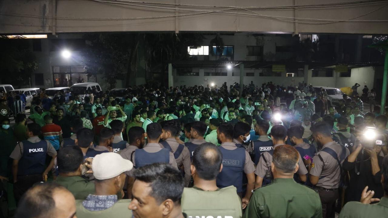 ঢাকা মেডিকেল