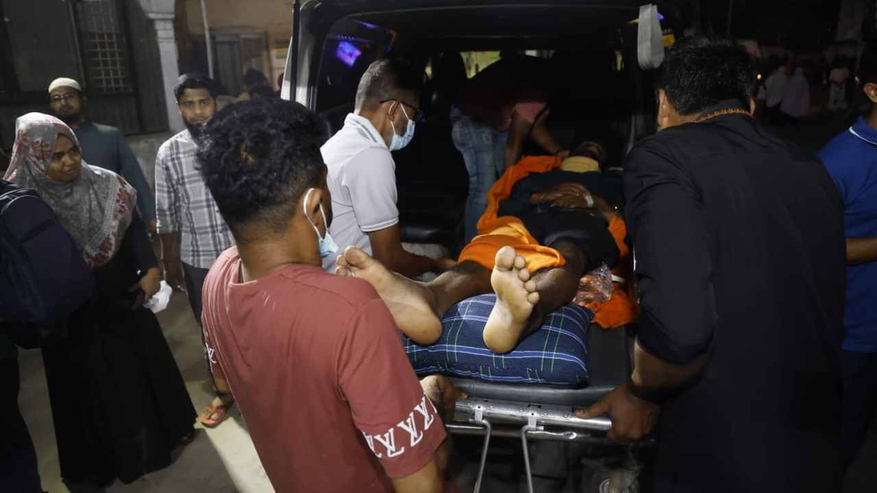 ঢাকা মেডিকেল