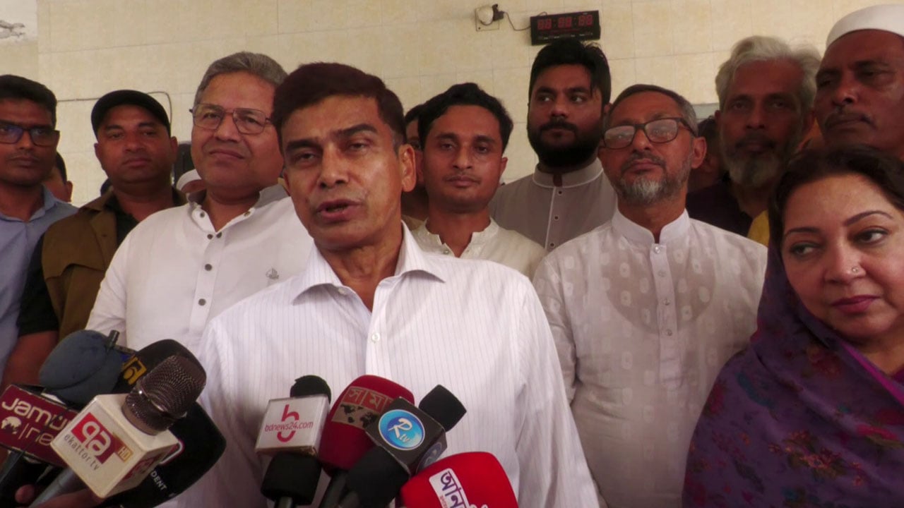 কৃষিতে নিরবচ্ছিন্ন জ্বালানি দেবে সরকার: পানিসম্পদ প্রতিমন্ত্রী