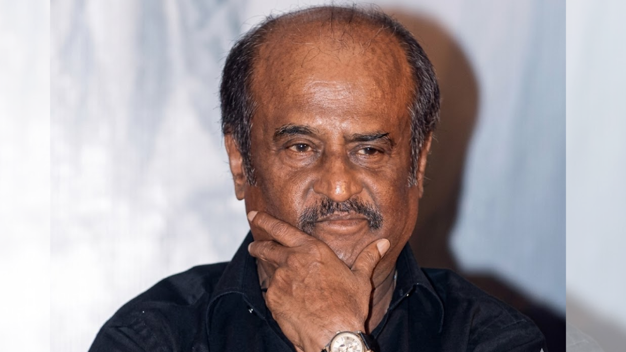 কেউ ফিরেও তাকায়নি আমার দিকে: রজনীকান্ত