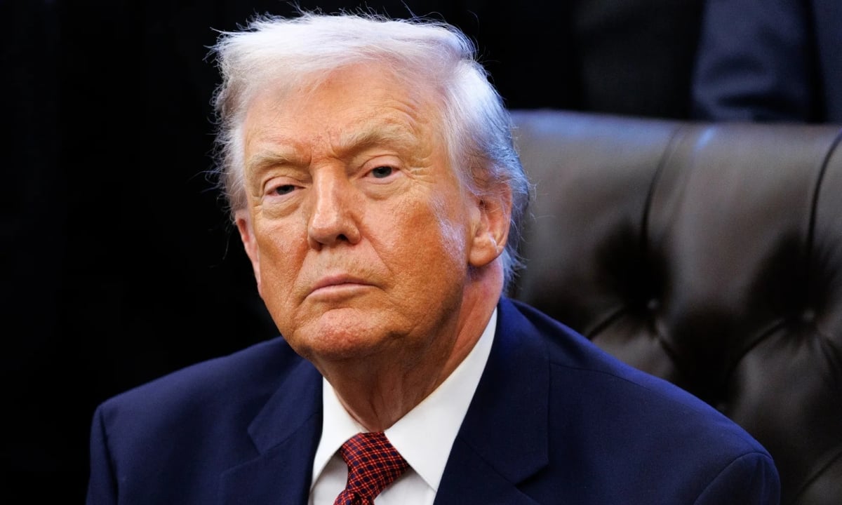 লেবাননে ১০ দিনের যুদ্ধবিরতি ঘোষণা ট্রাম্পের