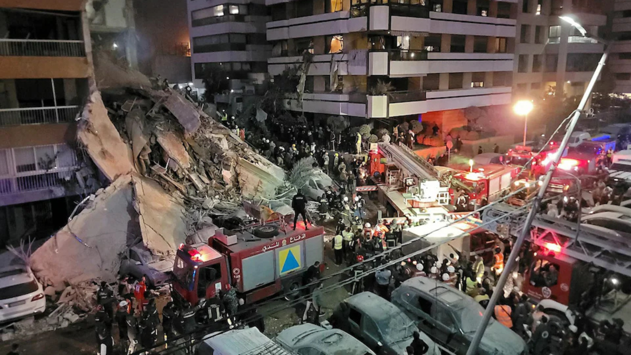 লেবাননে হামলায় ইসলামাবাদে আলোচনা নিয়ে শঙ্কা