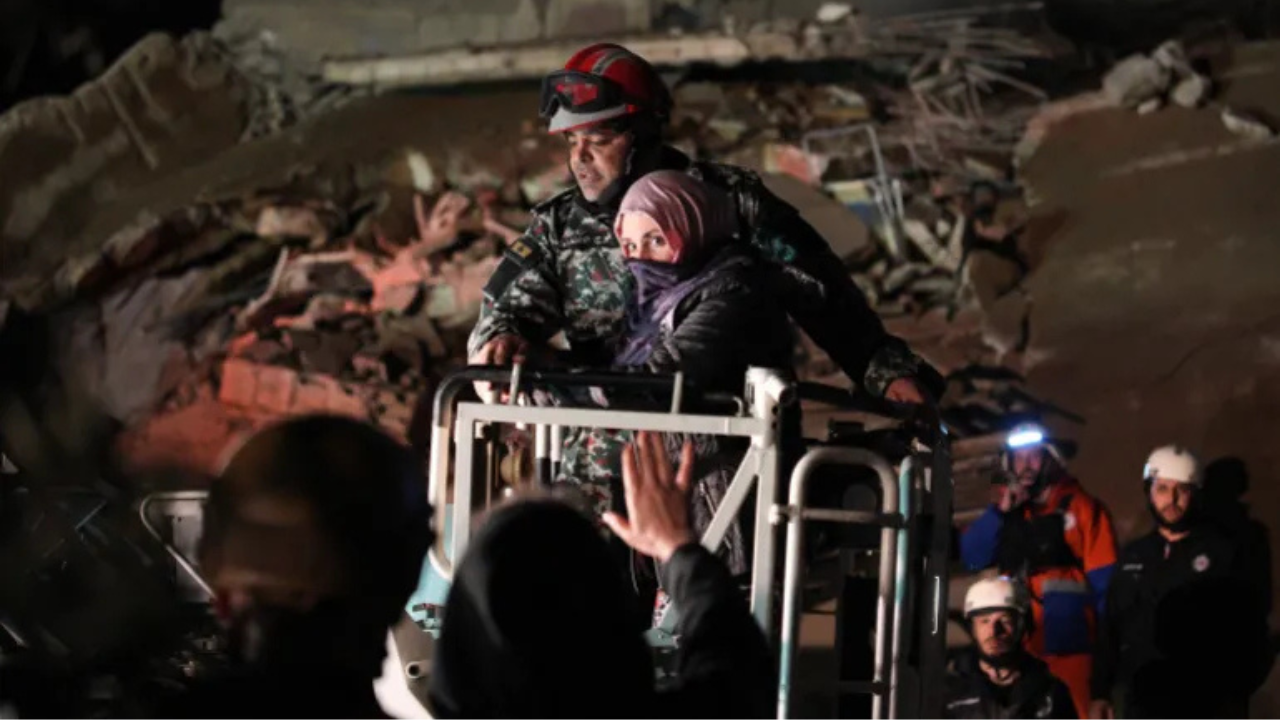 লেবাননে ইসরায়েলি হামলায় নিহত ছাড়ালো ২০০