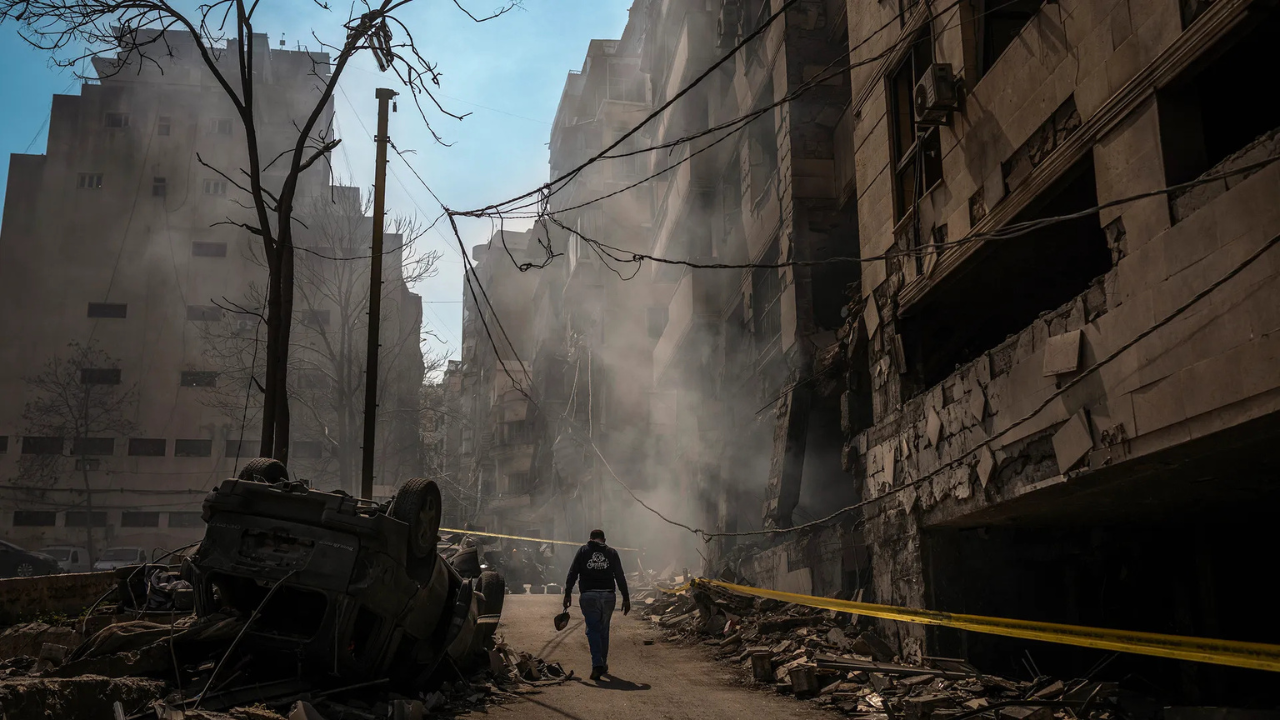 লেবাননে যুদ্ধবিরতি নিয়ে যা বললো ইসরায়েল