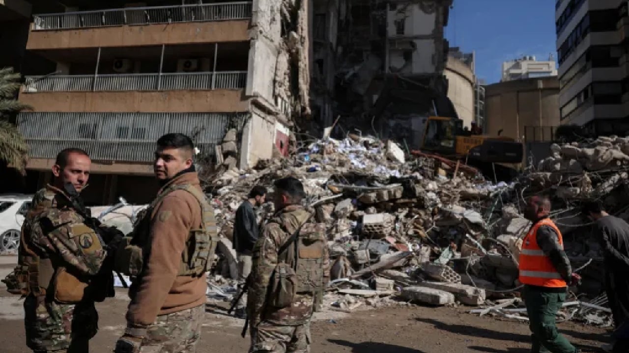 ইসরায়েল ও হিজবুল্লাহর পাল্টাপাল্টি সীমান্ত হামলা