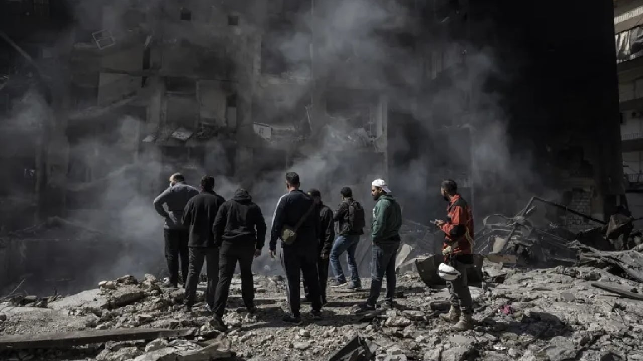 লেবাননে তীব্র মানবিক বিপর্যয়ের আশঙ্কা: জাতিসংঘ