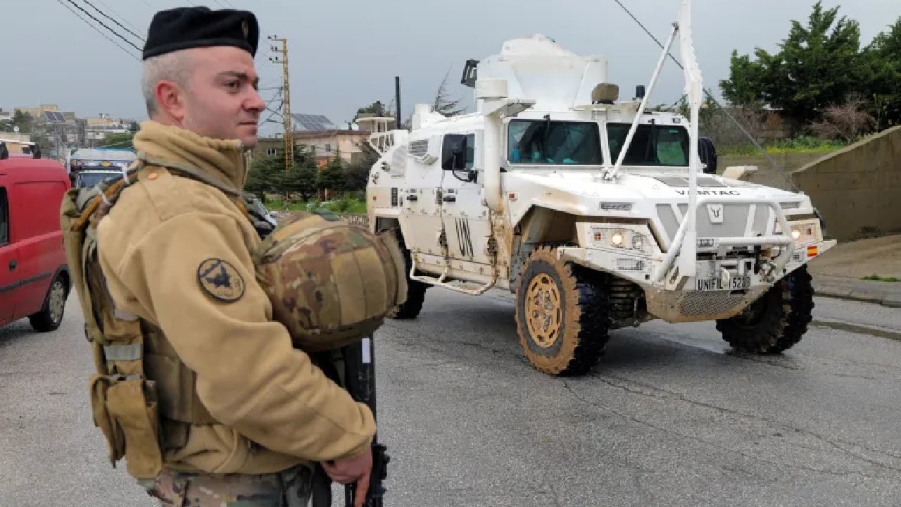 লেবাননে ইসরায়েলের হামলায় ফরাসি শান্তিরক্ষী নিহত