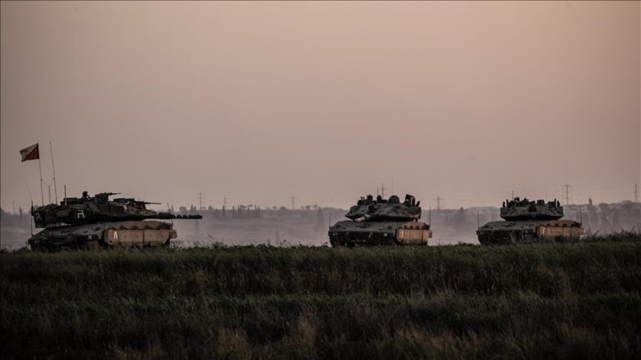 লেবাননে স্থল অভিযান নিয়ে চাপে ইসরায়েল