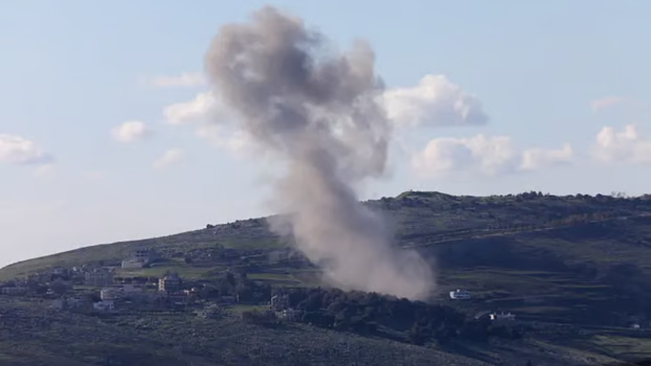 লেবাননে হামলায় ‘সাদা ফসফরাস’ ব্যবহার করছে ইসরায়েল