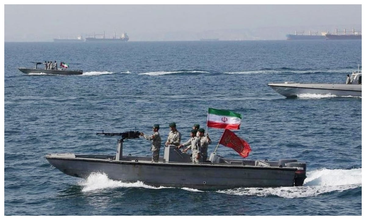 লোহিত সাগর বন্ধের হুঁশিয়ারি ইরানের