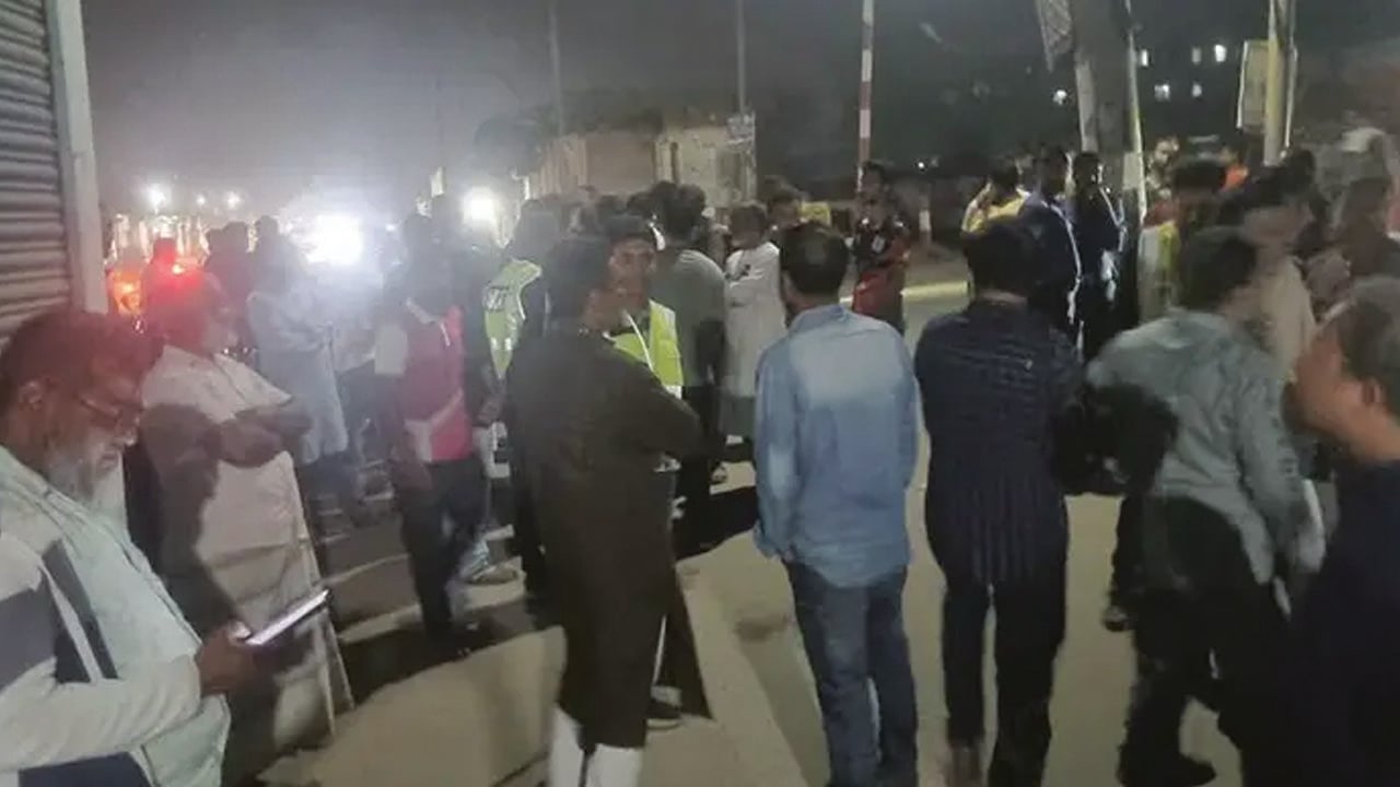 বিএনপি নেতার অফিস লক্ষ্য করে গুলি-ককটেল বিস্ফোরণ, গুলিবিদ্ধ ১