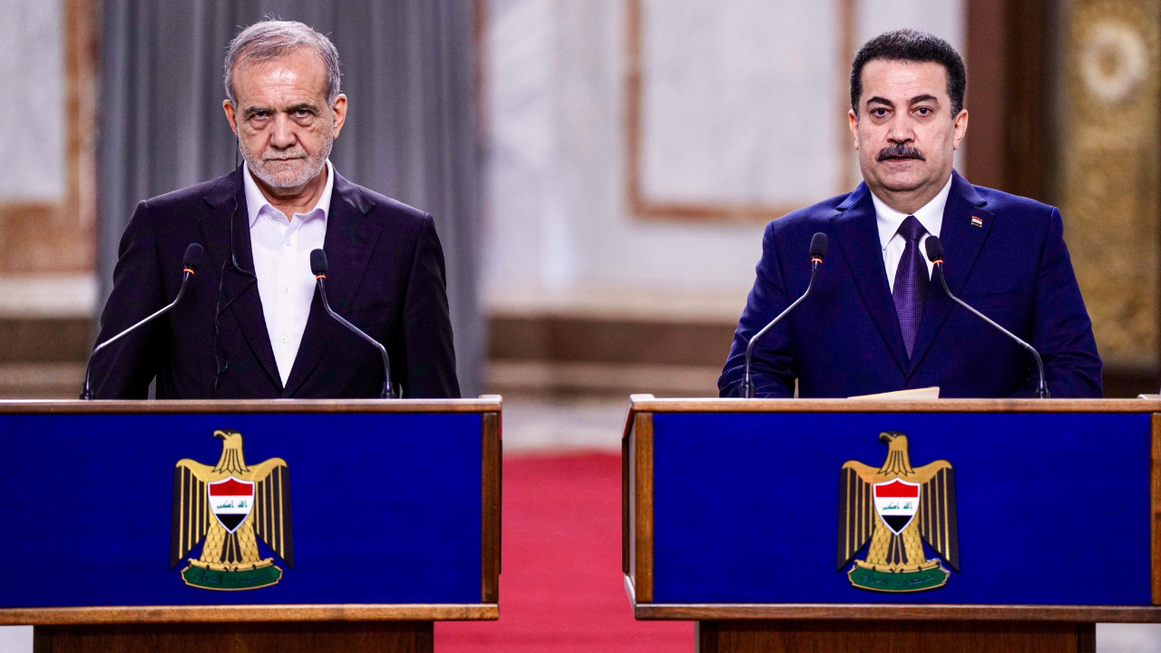 ইরানে হামলায় ভূখণ্ড ব্যবহার করতে দেবে না ইরাক