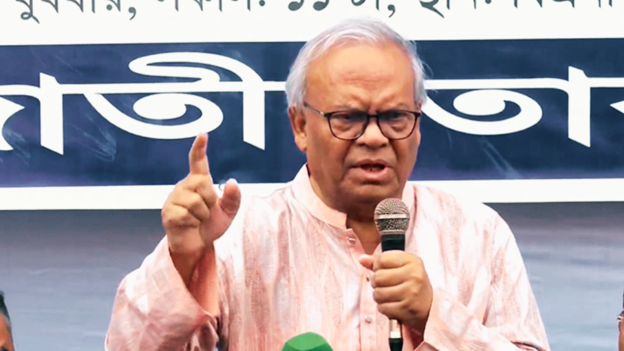 জামায়াতে গুপ্ত চাঁদাবাজ রয়েছে: রিজভী