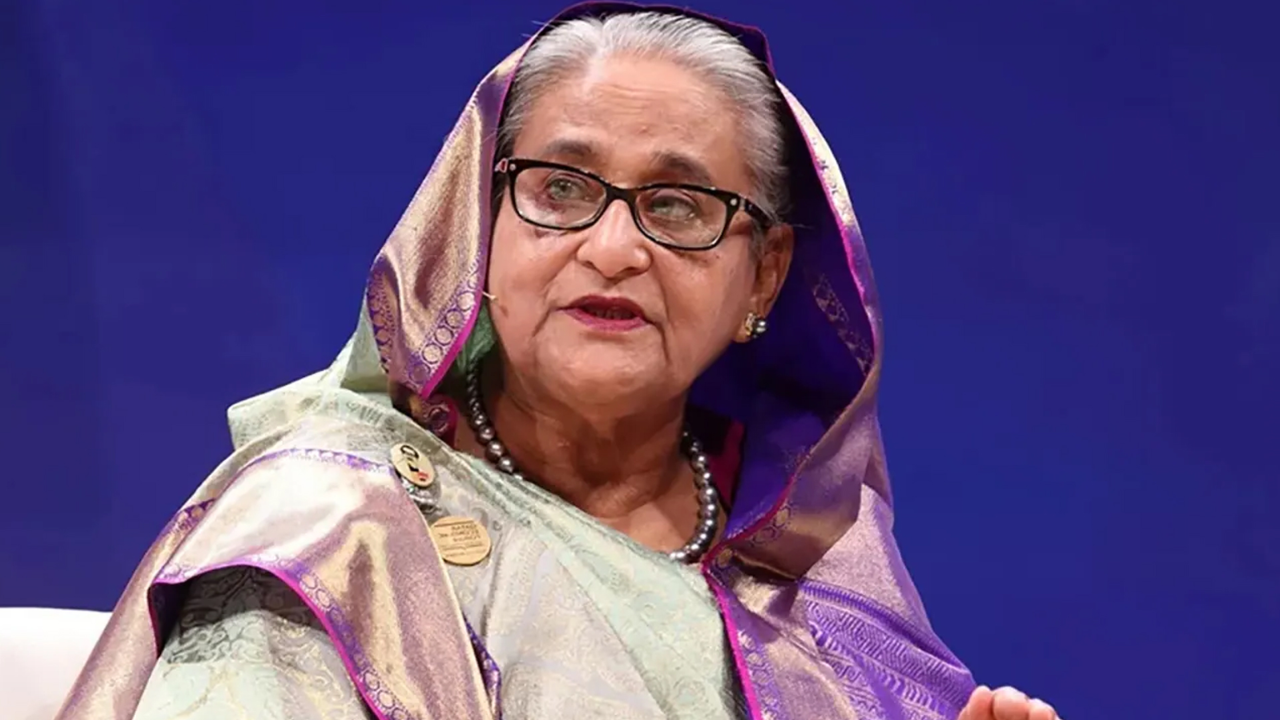 ভারত থেকে শেখ হাসিনার রাজনৈতিক কার্যক্রমের অনুমতি নেই: নয়াদিল্লি
