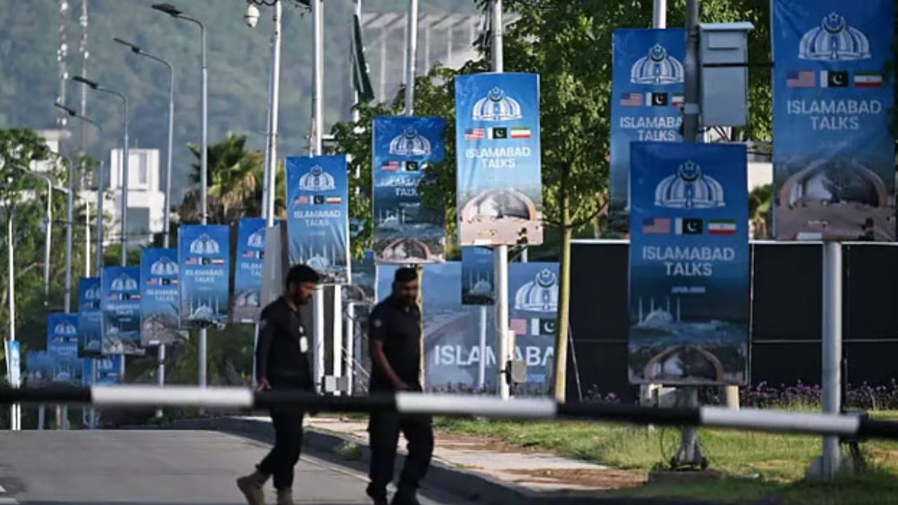 মধ্যপ্রাচ্য সংকট: স্থায়ী যুদ্ধবিরতির আশা মিসর-পাকিস্তানের