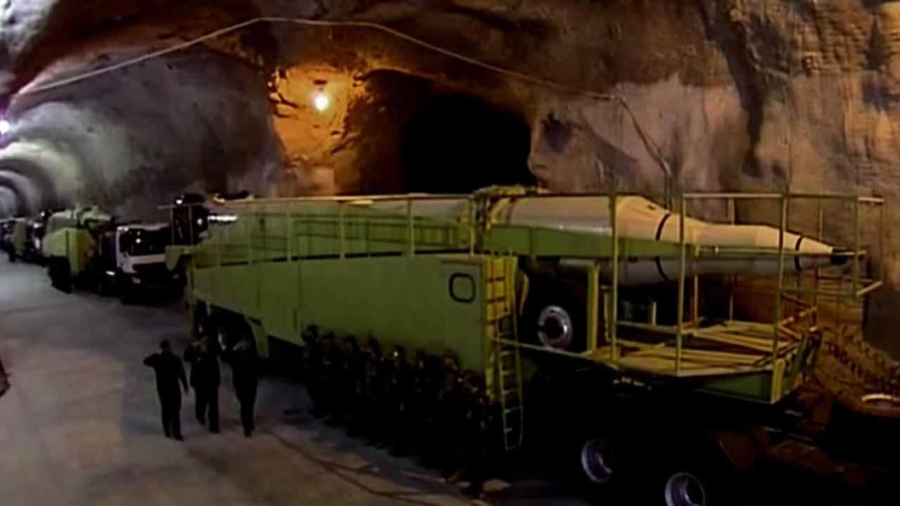 মধ্যপ্রাচ্যজুড়ে এখনো ধংসযজ্ঞ চালানোর সক্ষমতা রয়েছে ইরানের