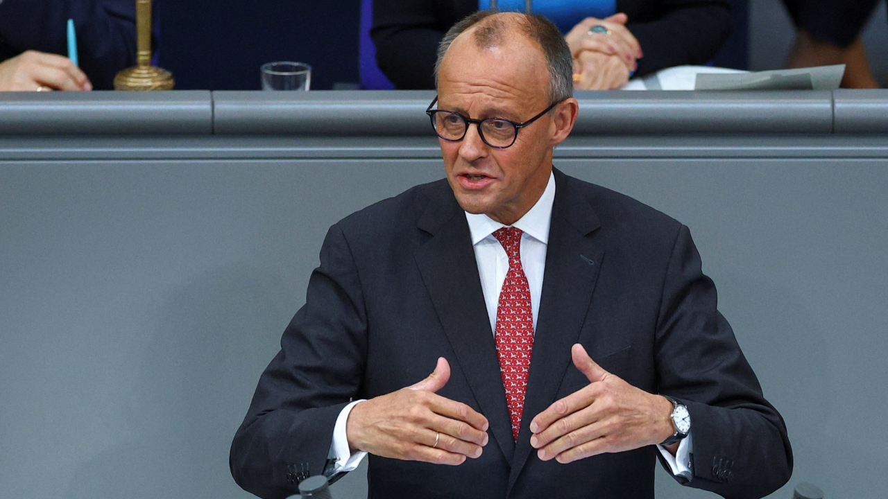 ইরান যুদ্ধে যোগ দেবে না জার্মানি: চ্যান্সেলর