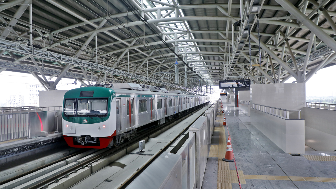 অনুমতি ছাড়া মেট্রো স্টেশনে ছবি-ভিডিও ধারণে নিষেধাজ্ঞা