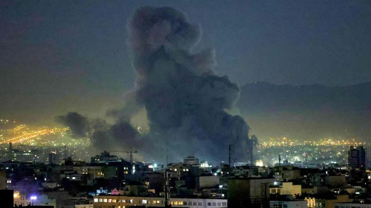 মধ্যপ্রাচ্যের বিভিন্ন দেশে ক্ষেপণাস্ত্র ও ড্রোন ধ্বংসের খবর