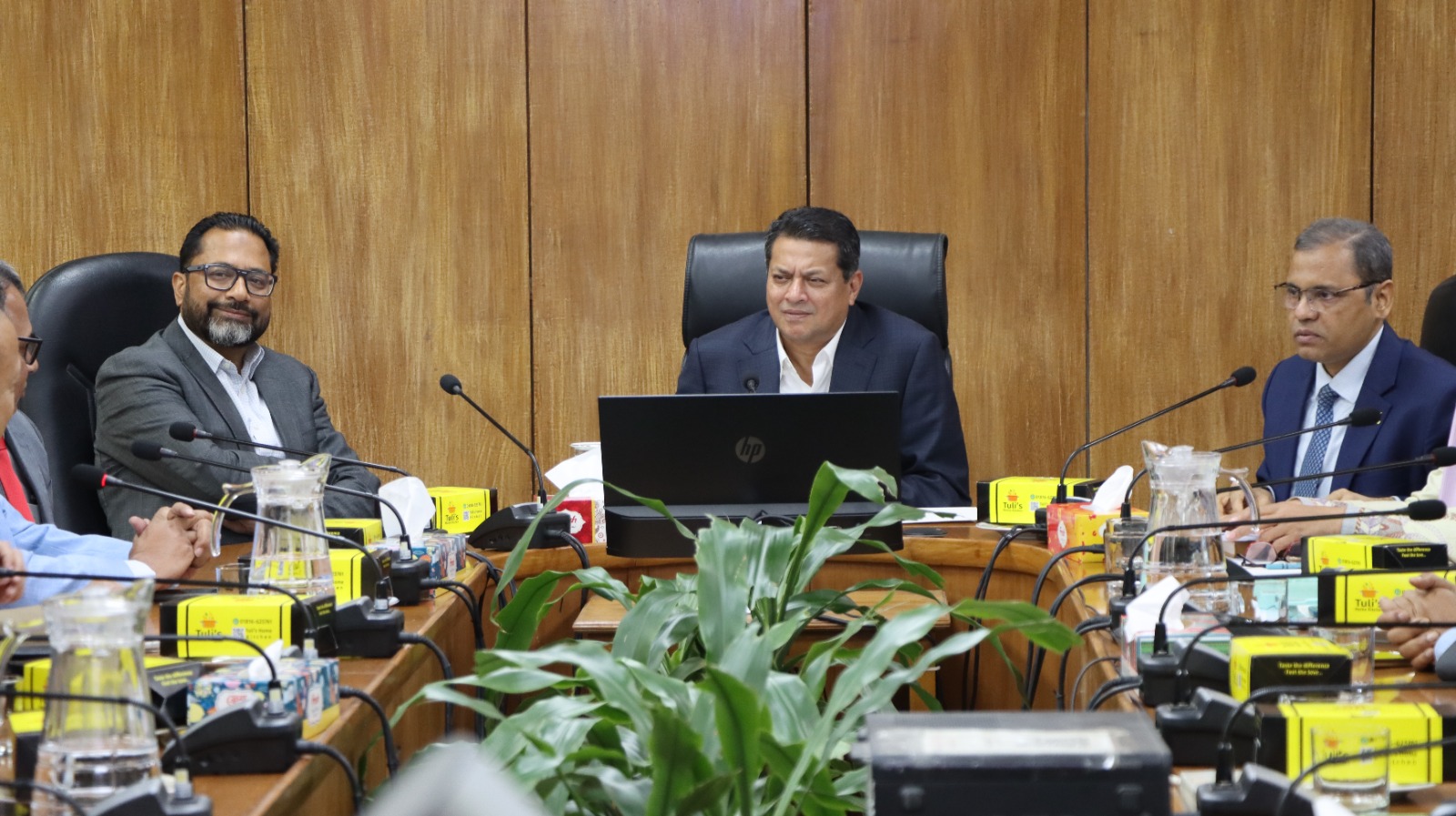 minister