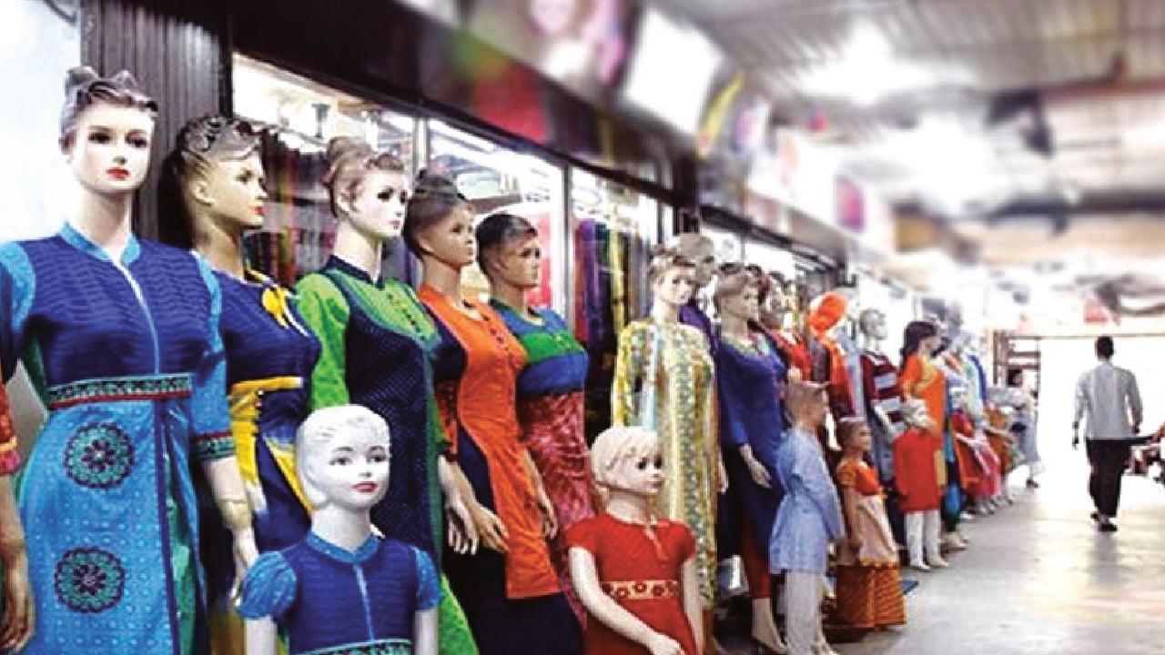 রাজধানীর যেসব মার্কেট বন্ধ বুধবার