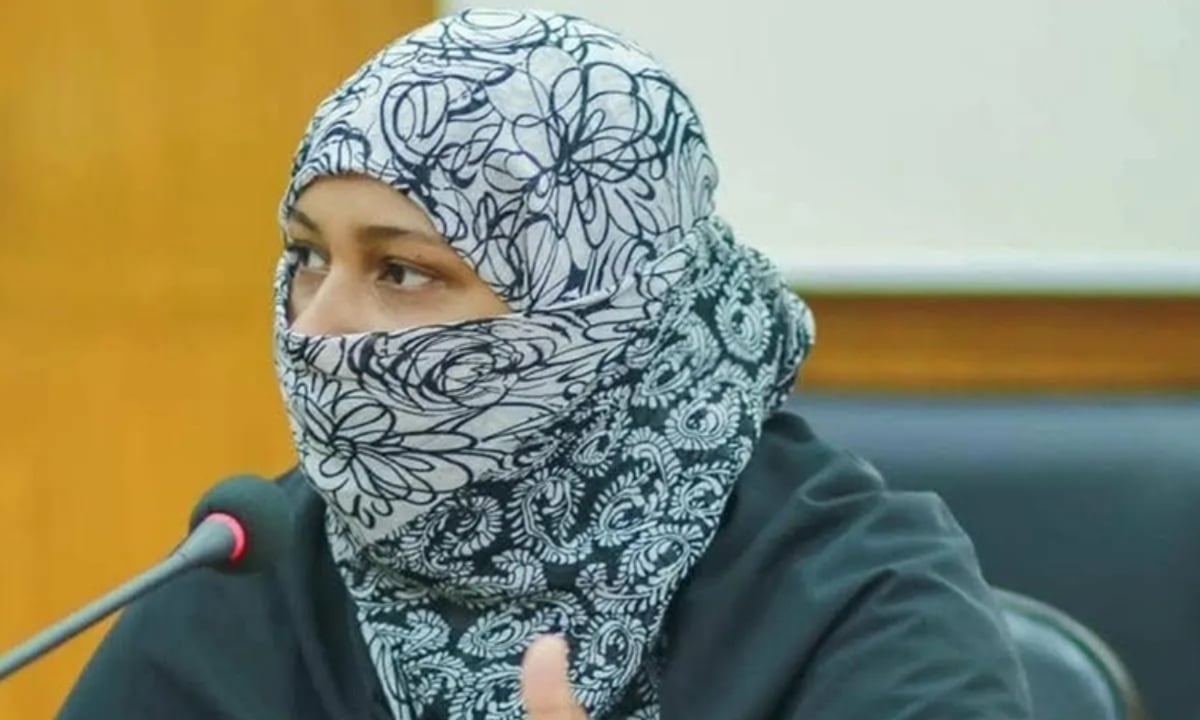 মুক্তি পেলেন জামায়াতকর্মী সাওদা সুমি