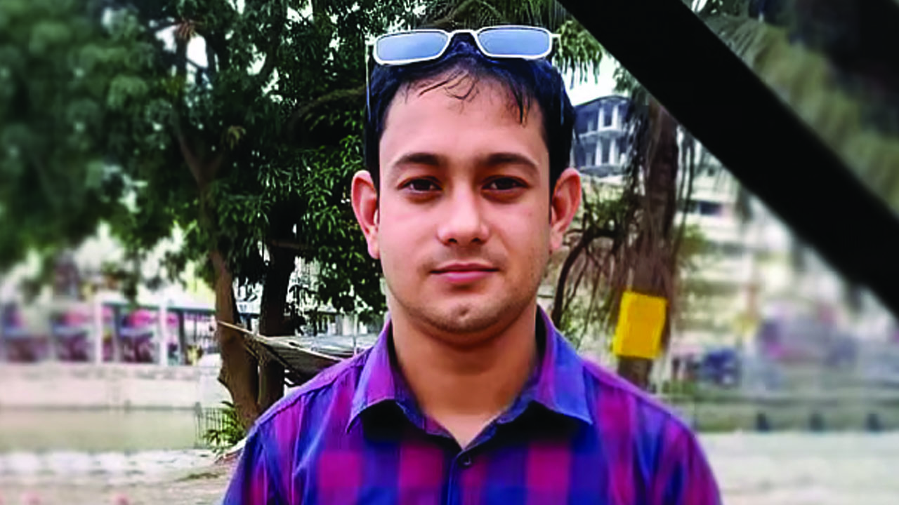 জামায়াত প্রার্থীর পক্ষে পোস্ট দেওয়ায় ছাত্রদল নেতা বহিষ্কার