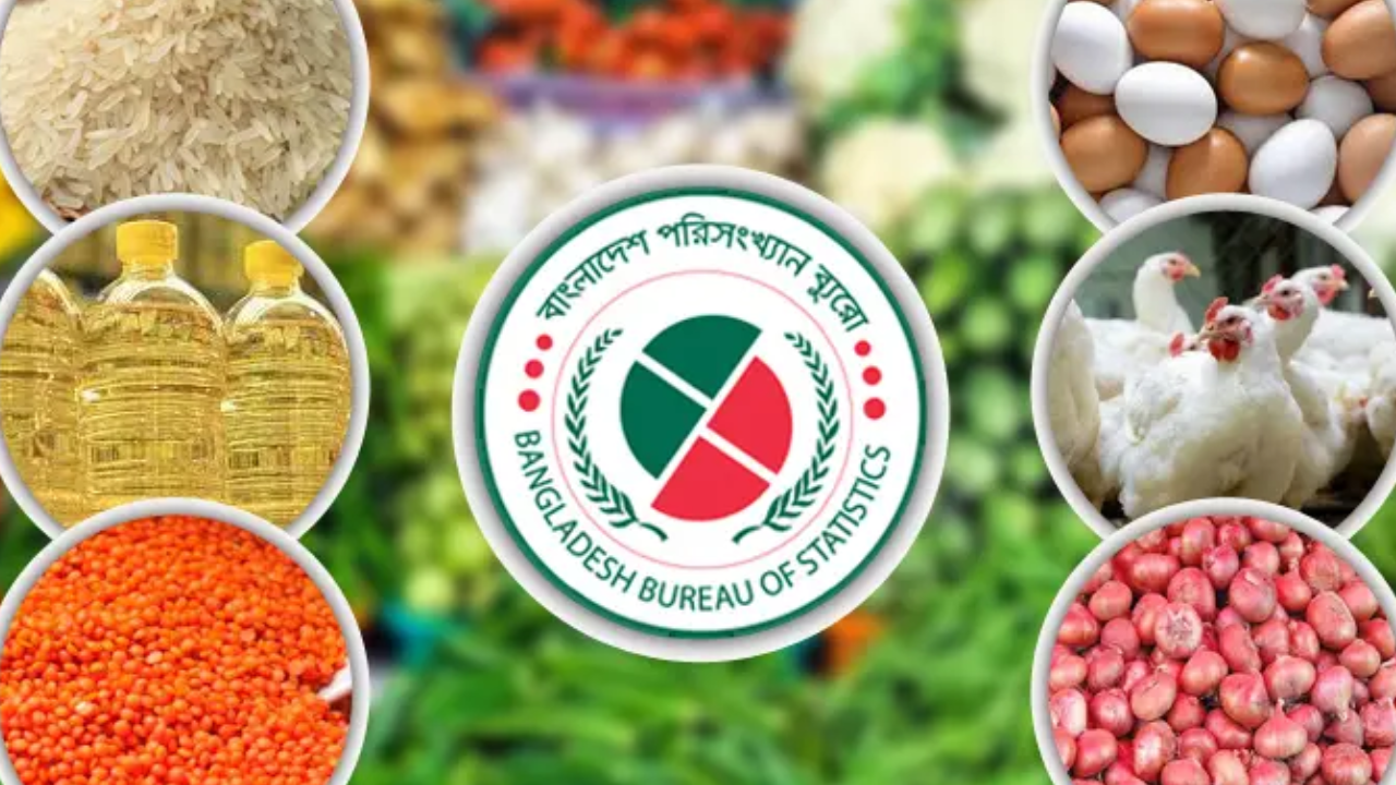 মূল্যস্ফীতির গাণিতিক হ্রাস বনাম মধ্যবিত্তের পকেটের বাস্তবতা