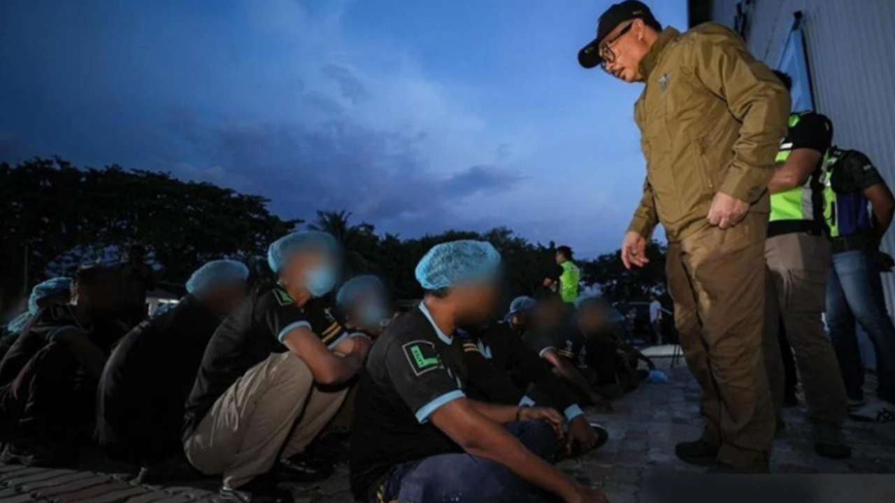 মালয়েশিয়ায় আটক ৭৯ বাংলাদেশি