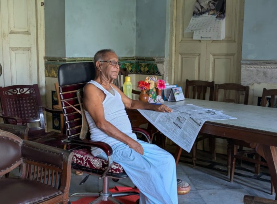 মানববাবু