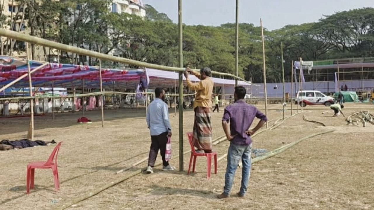 মঞ্চ