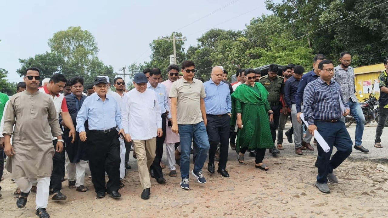 মানিকগঞ্জে নদী ভাঙন রোধে দেড় হাজার কোটির ৫ প্রকল্প