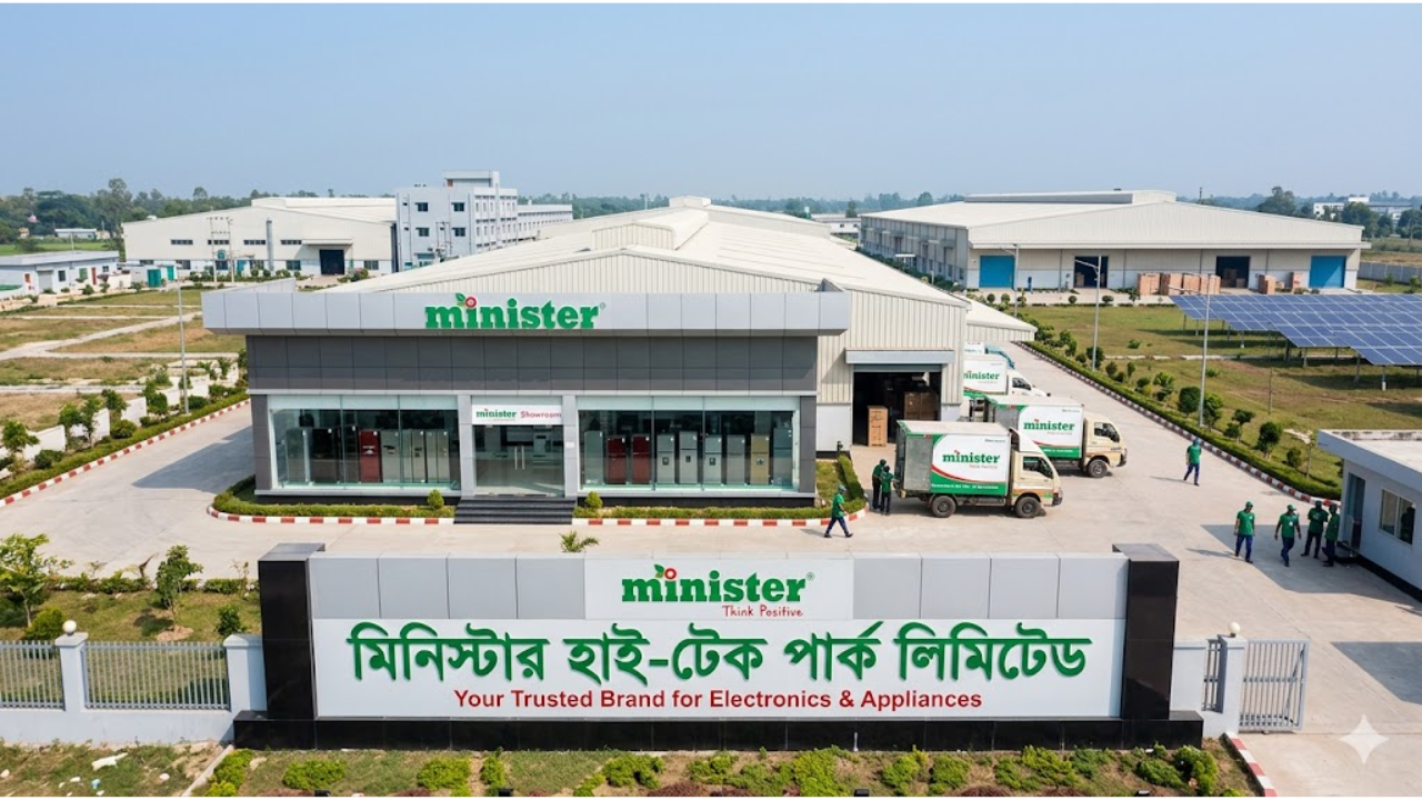 ক্যারিয়ার গড়ুন মিনিস্টারের সাপ্লাই চেইন টিমে