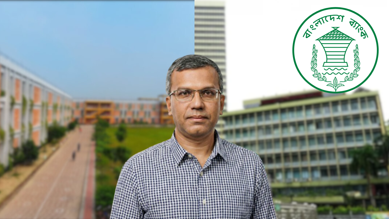 গার্মেন্টস মালিক থেকে গভর্নর