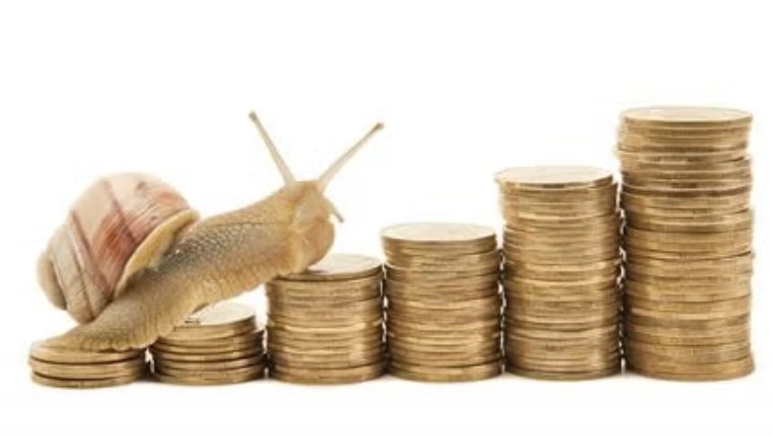 মার্চে দেশের অর্থনৈতিক প্রবৃদ্ধির গতি মন্থর