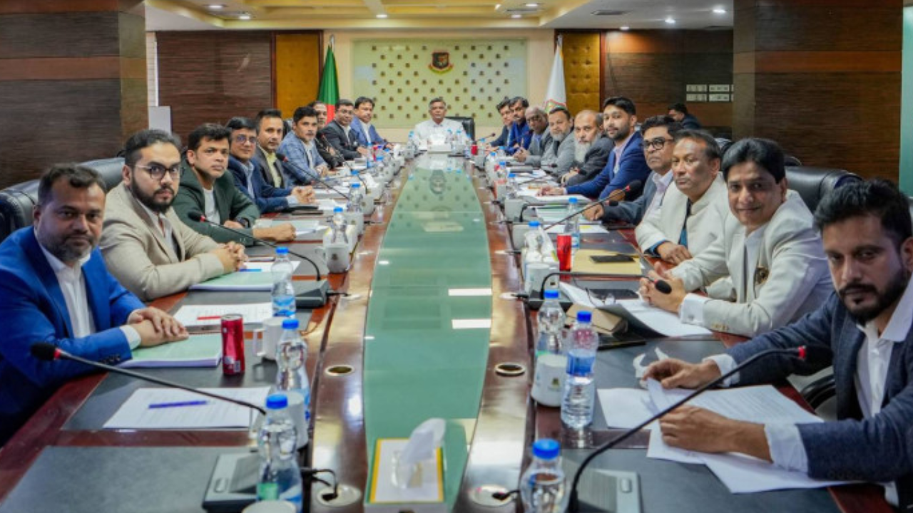 মিরাজ-লিটন বিশ্বকাপ পর্যন্ত অধিনায়ক, আরও যত সিদ্ধান্ত বিসিবির