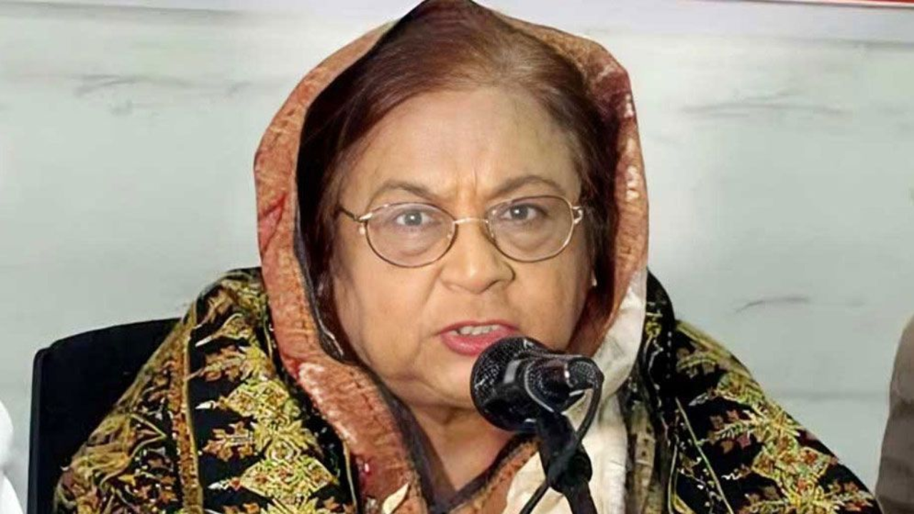 নারীর সম্মান ও অধিকার রক্ষায় বিএনপি অঙ্গীকারবদ্ধ: সেলিমা রহমান