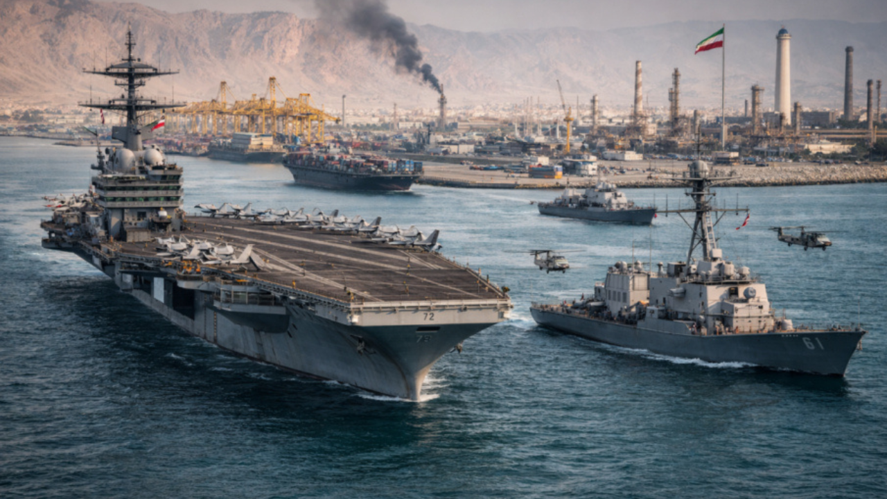 মার্কিন অবরোধ কি ইরানের অর্থনীতি ভাঙতে পারবে